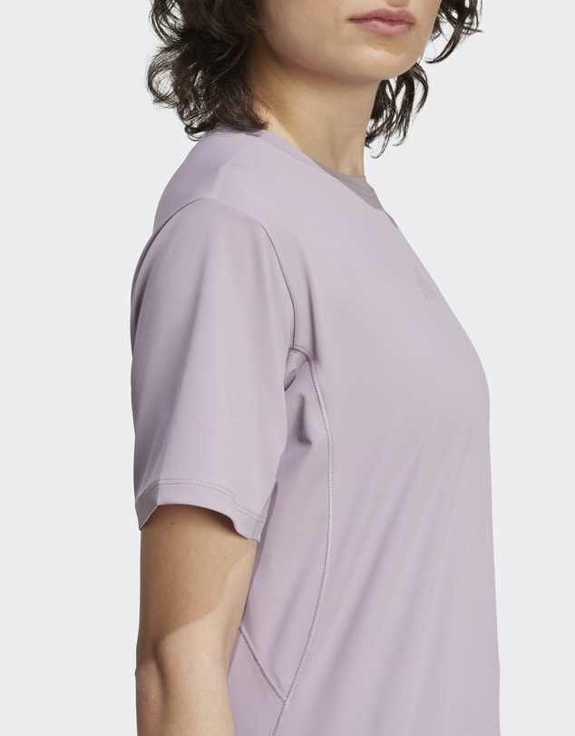 adidas Performance - Designed For Training Go To Tee Womens