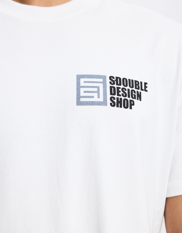 S Double - Painter SS Tee