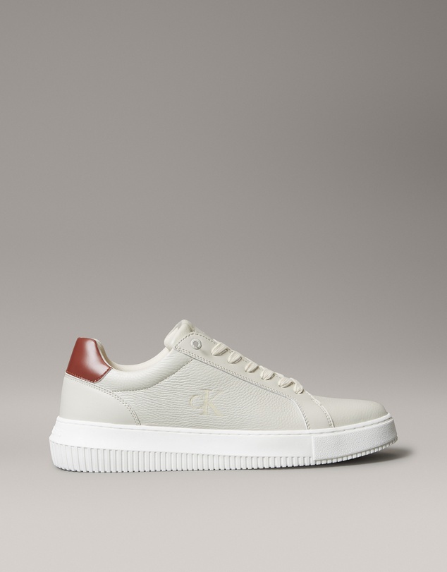 Calvin Klein - Leather Sneakers
