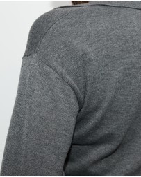 Dazie - Helen Cropped Knit Jumper