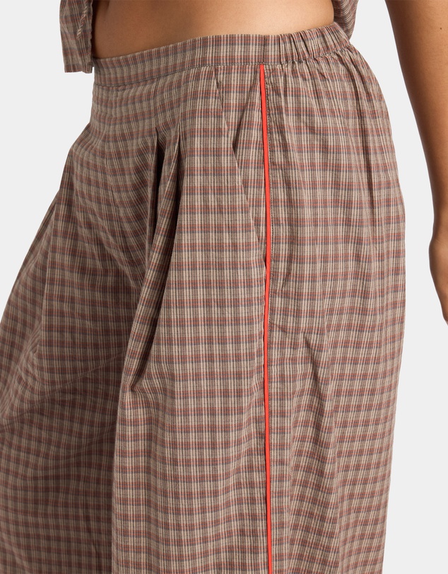 Volcom - Womens Checker Pants