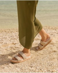 Jo Mercer - Vega Flat Sandals
