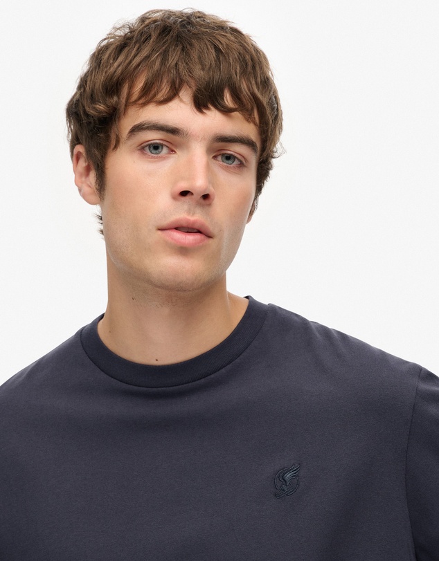 Superdry - Blank Oversized Tee