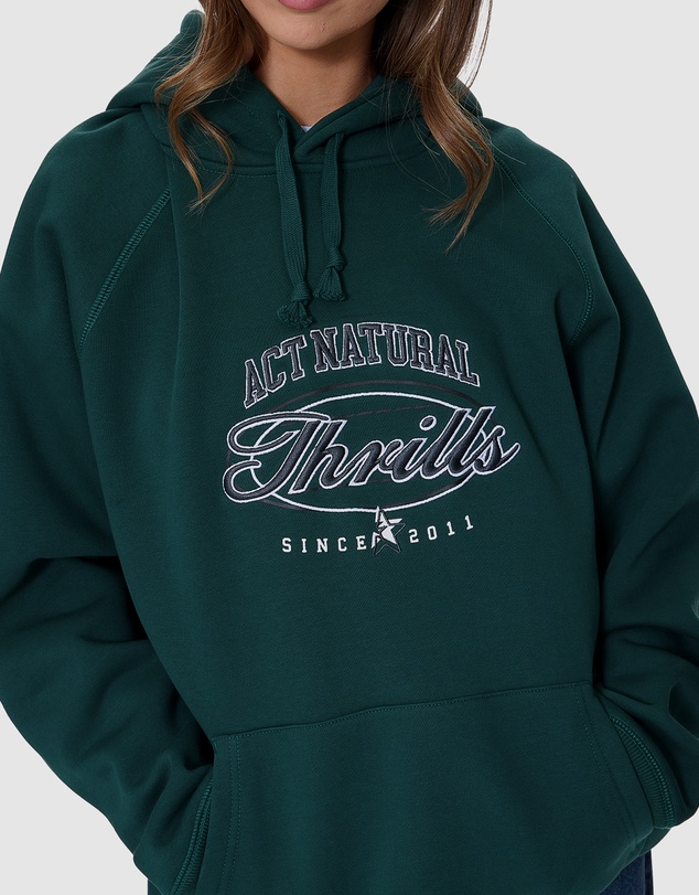 Thrills - Standard Issue Slouch Hoodie