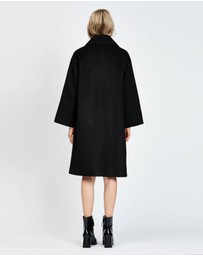 bul - Varjo Coat Black