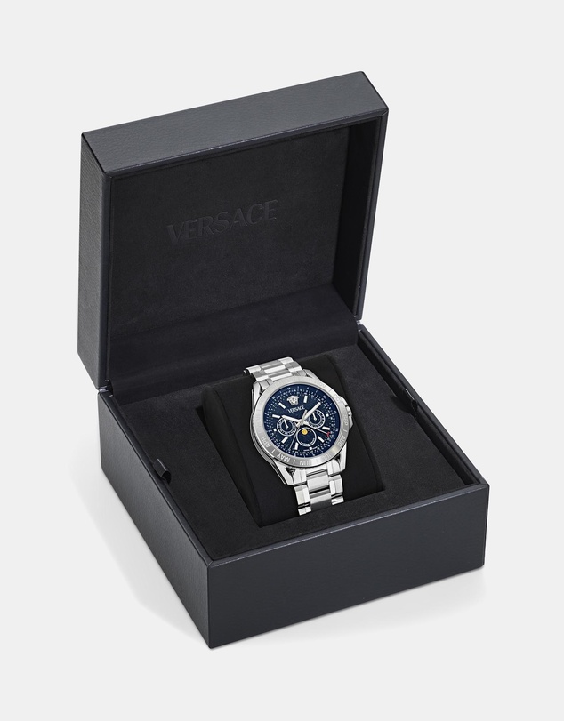 Versace - V-Galaxy Moonphase