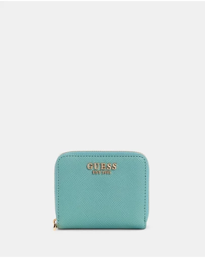 GUESS - Laurel Small Zip Around Wallet