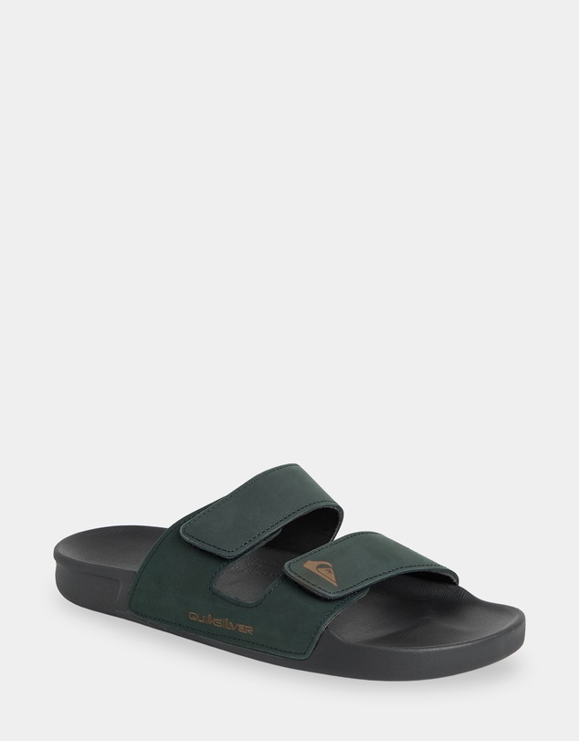 Quiksilver - Mens Sunset Nubuck Double Adjust Sandals