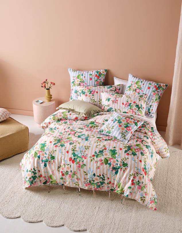 Linen House - Keeley Filled Cushion
