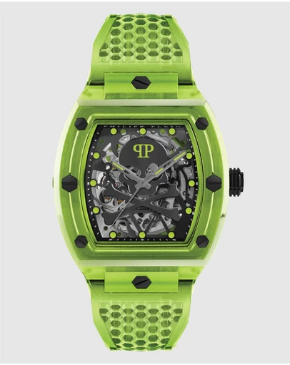 Philipp Plein - The $Keleton Crystal - Green