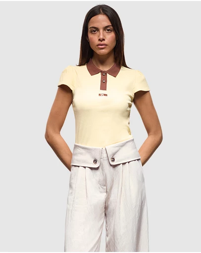 Laagam - Erya Polo T-shirt