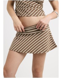 Alice In The Eve - Kerry Slinky Mini Skirt