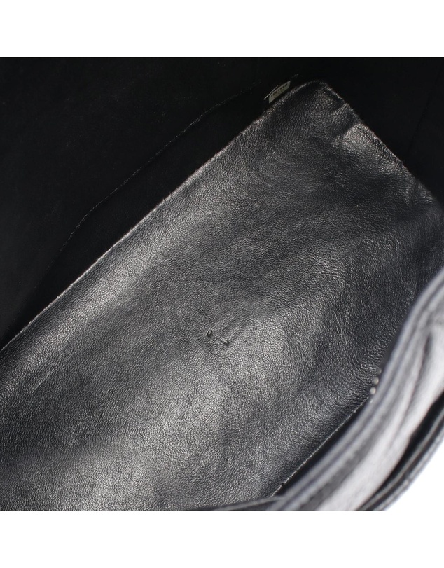 Pre-Loved by Azura Reborn - Pre-Loved Caviar Medallion Tote