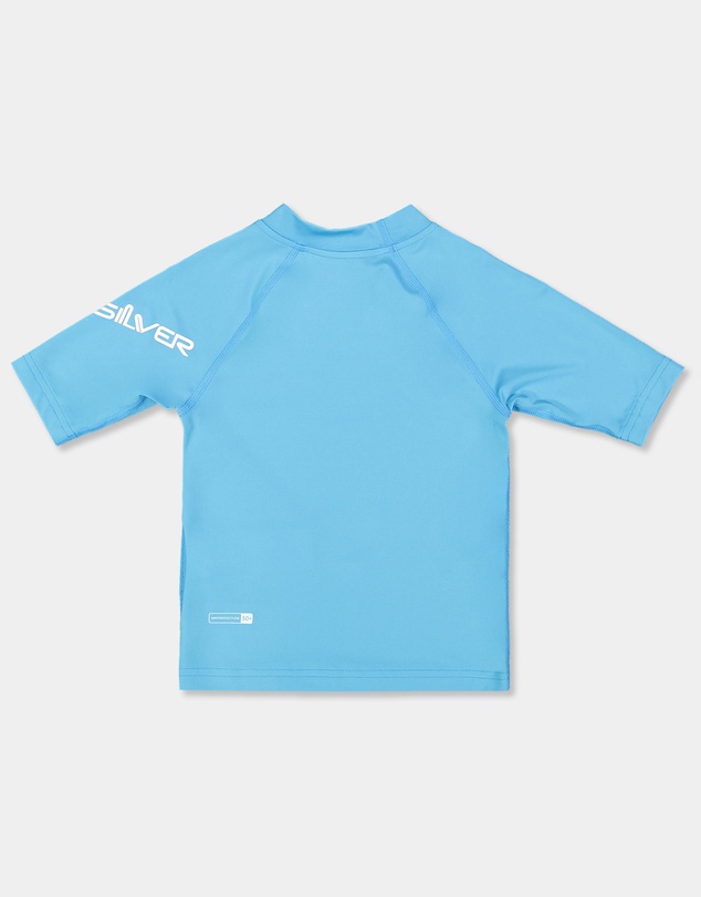 Quiksilver - Boys 2 to 7 All Time Rash Vest