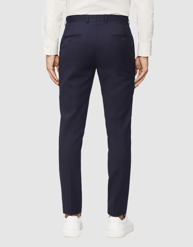 Calvin Klein - X-Slim Twill Suit Pant Pant