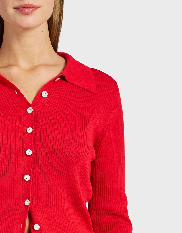 Academy Brand - Poppy Knit Shirt