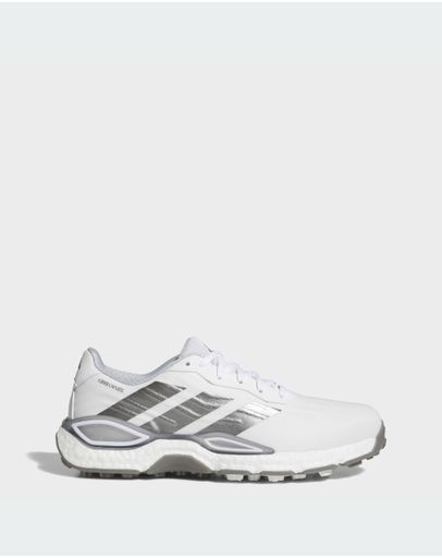 Cloud White / Iron Metallic / Silver Metallic