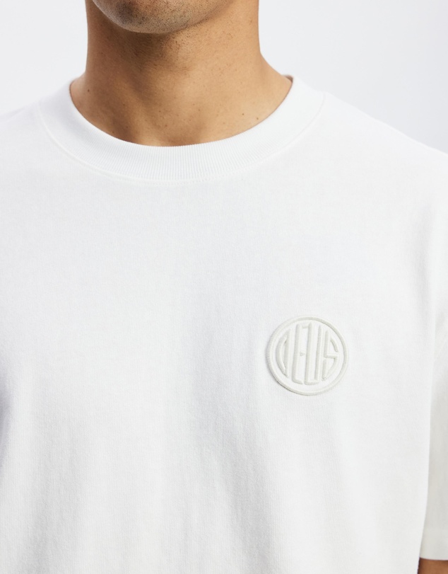 Deus Ex Machina - Pill Logo Tee