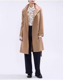 Marcs - Francesca Felted Wool Coat