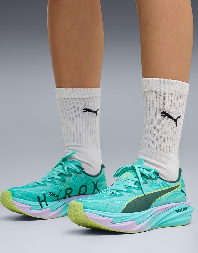 Puma - Deviate Nitro Elite 4 - Puma X Hyrox - Women's