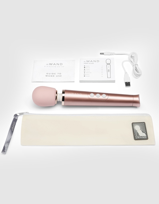 Le Wand - Le Wand Petite Rechargeable Massager