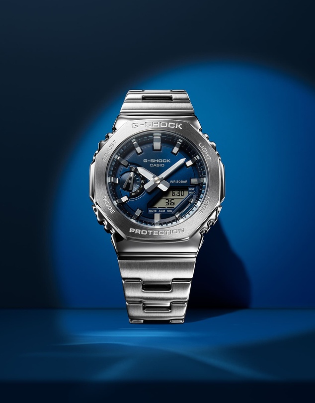Casio - GM2110D-2B