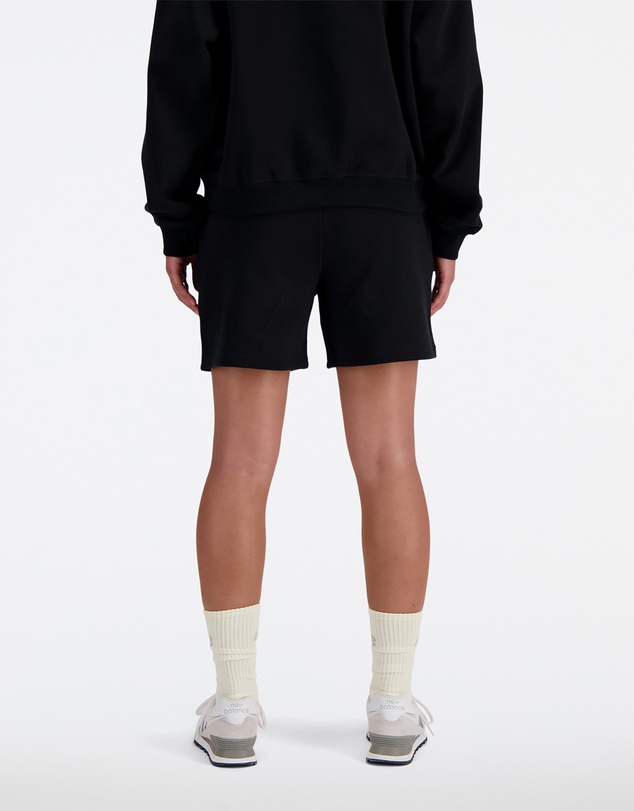 New Balance - Athletics French Terry Shorts