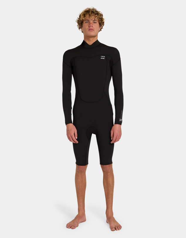 Billabong - Mens 2/2mm Absolute Long sleeve Springsuit
