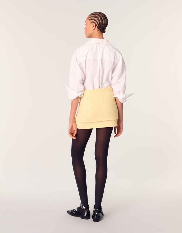 Maje - Jitania Skirt