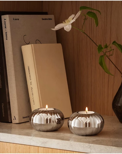 Georg Jensen - Bernadotte Tealights