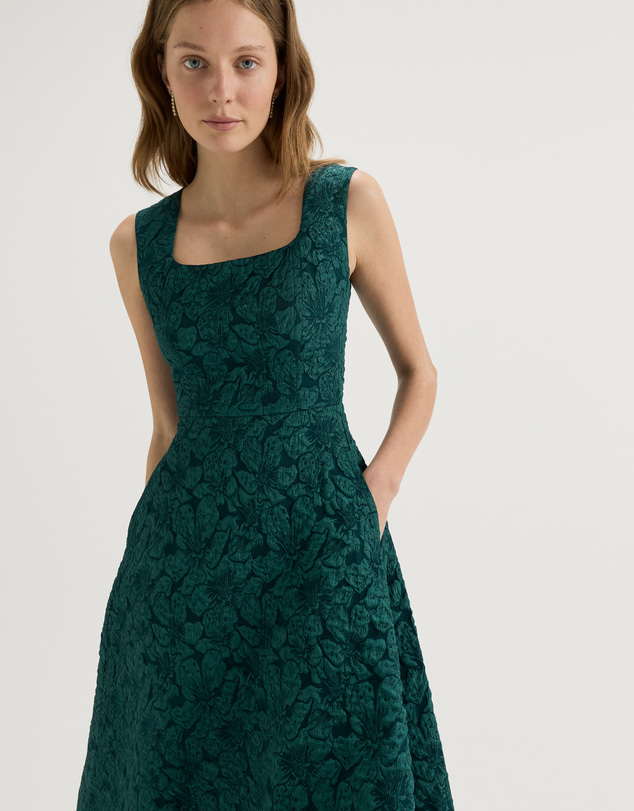 Review - Azalea Midi Dress