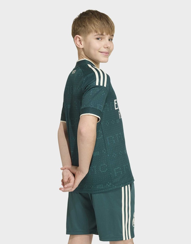 adidas Performance - Real Madrid 26/27 Away Football Jersey Kids