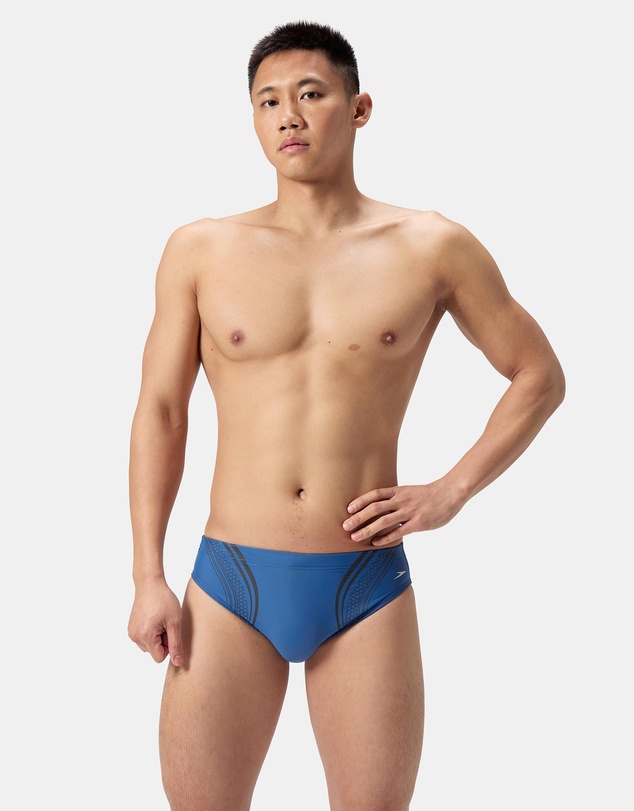Speedo - Printed Movement Briefs