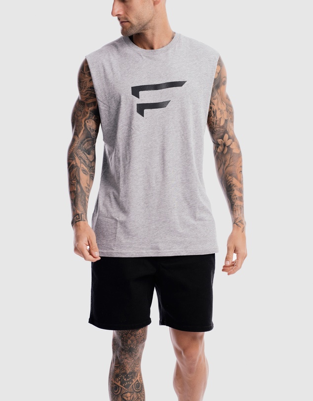 First Division - Performance Logo Tank