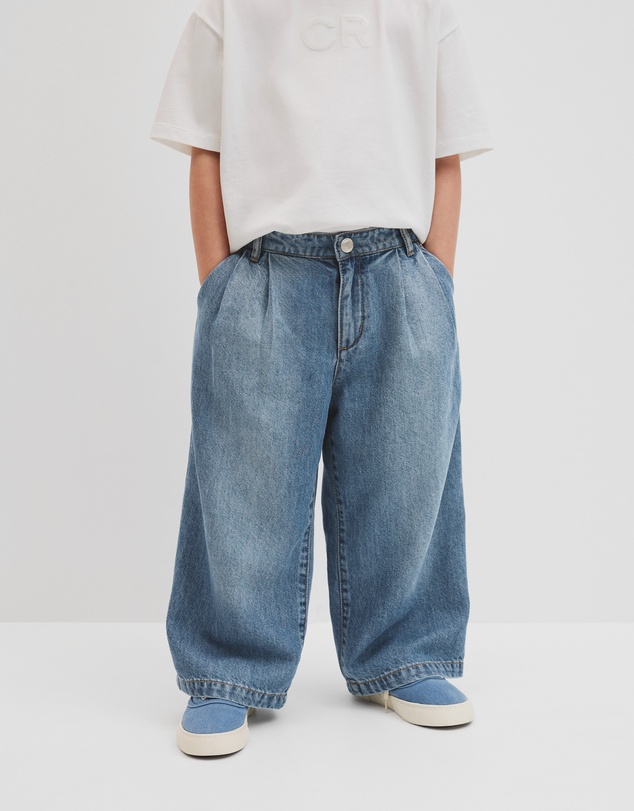 Country Road - Pleated Jean