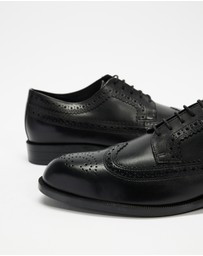 BOSS - Tayil Derby Shoes