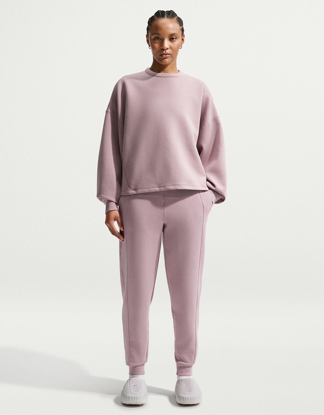 Nike - 24.7 ImpossiblySoft Dri-FIT Mid-Rise Joggers