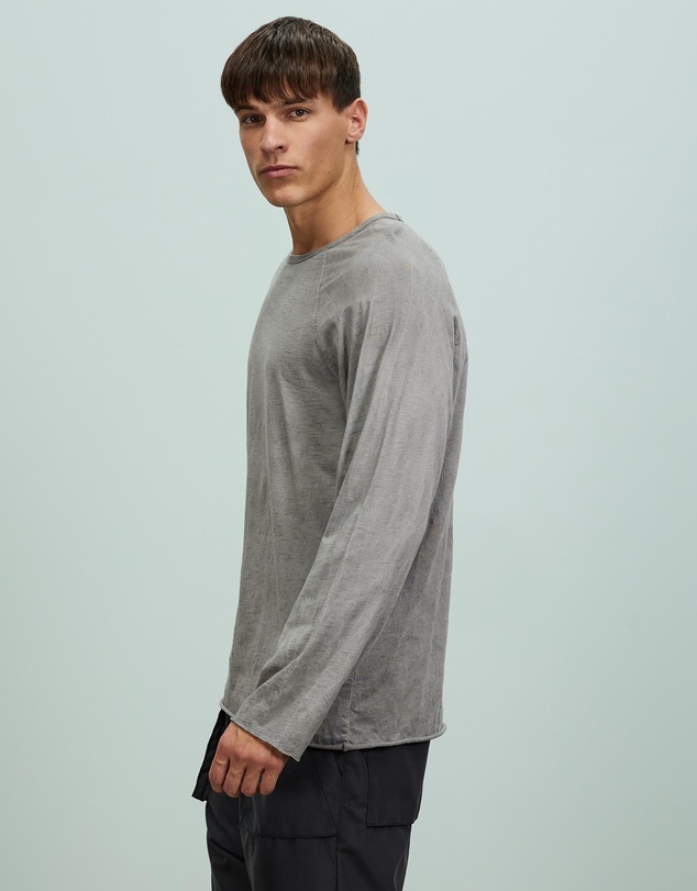 Surrounded By Ghosts - The Anatase Raglan Long Sleeve T-Shirt