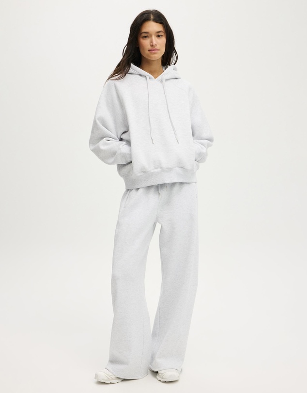 Cotton On Body Active - Plush Premium Raglan Hoodie