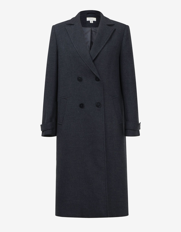 Forcast - Jacquie Double Breasted Coat