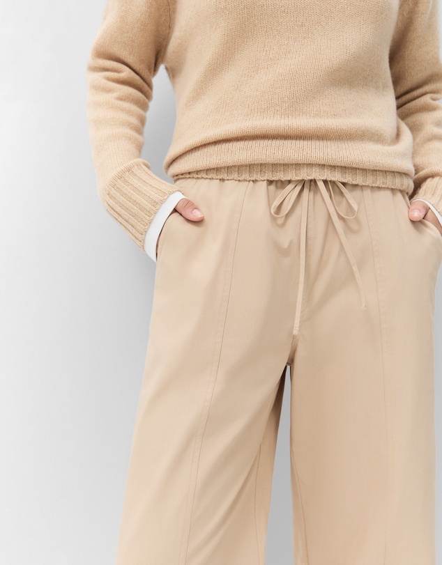 UNISON - Cotton Blend Utility Pant