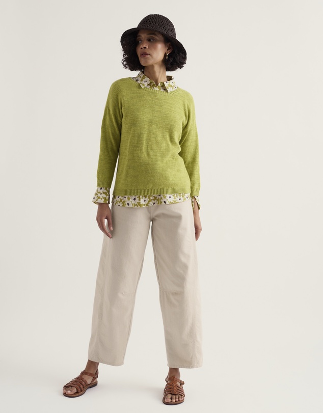 Seasalt - Knavock Plain Jumper