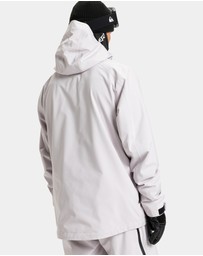 Quiksilver - Mens Muldrow 20K Snow Jacket