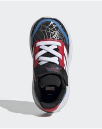 adidas Sportswear - adidas Marvel Spider-man Runfalcon Shoes Infants