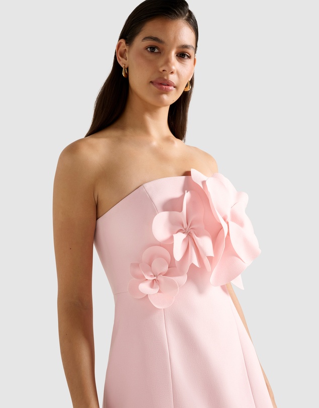 Forever New - Tessa Flower Mini Dress