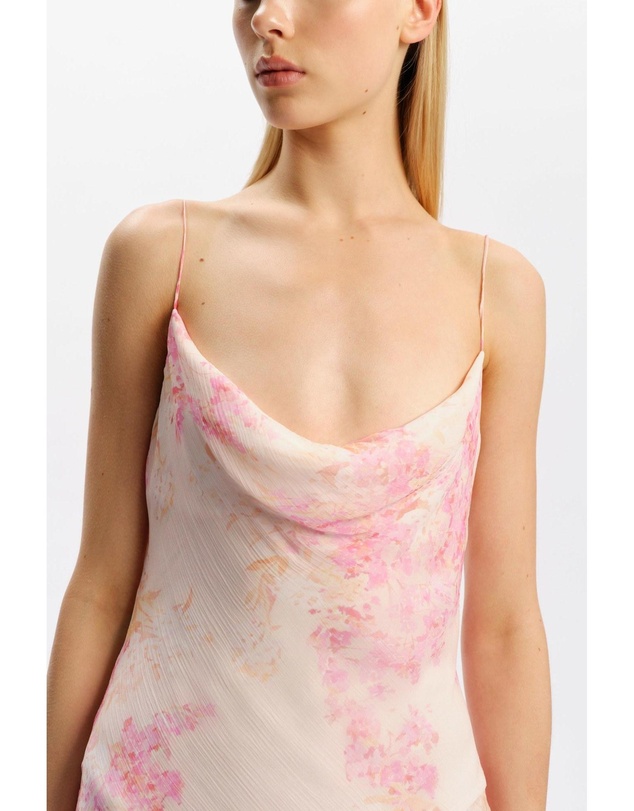 Bardot - Jacynta Cowl Neck Maxi Dress