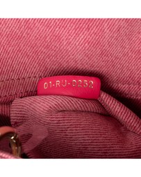 Pre-Loved by Azura Reborn - Pre-Loved Medium Denim Macrocannage Lady D Joy