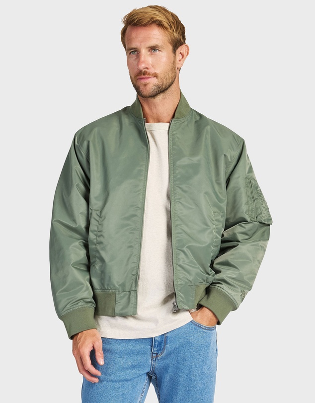 Academy Brand - Union Bomber Jacket