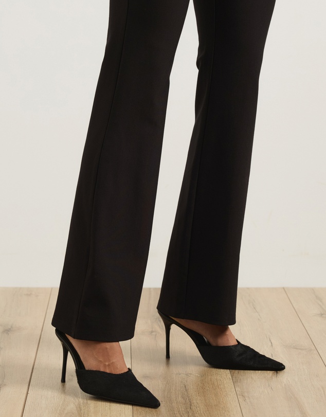 Atmos&Here - Seren Bootleg Ponte Pants