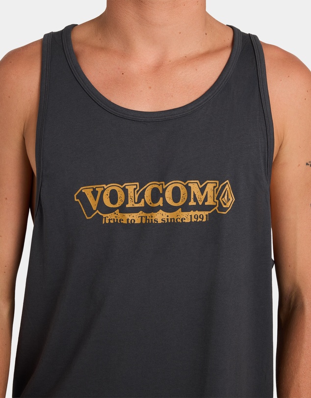 Volcom - Mens Leveler Tank Top